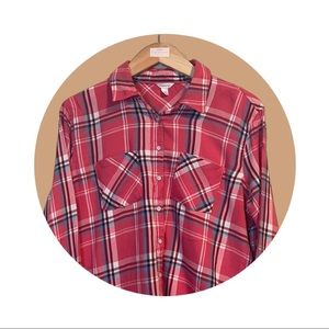 Red Flannel❤️